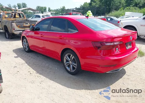 2020 Volkswagen Jetta 1.4T R-Line/1.4T S/1.4T Se из США, поврежденный, VIN 3VWCB7BU3LM016157